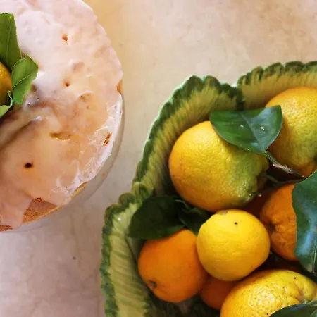 Albero Capovolto Oda ve Kahvaltı 4*