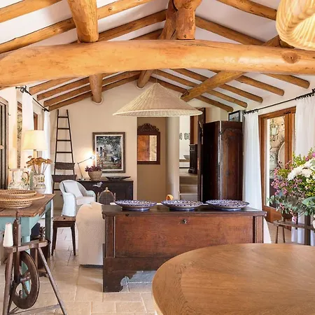 Nocleg ze śniadaniem Albero Capovolto Golfo Aranci