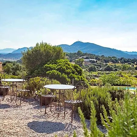 Albero Capovolto 4* Golfo Aranci