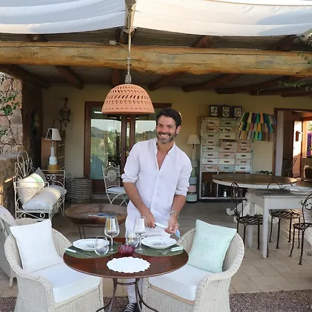 فندق مبيت وإفطار Albero Capovolto